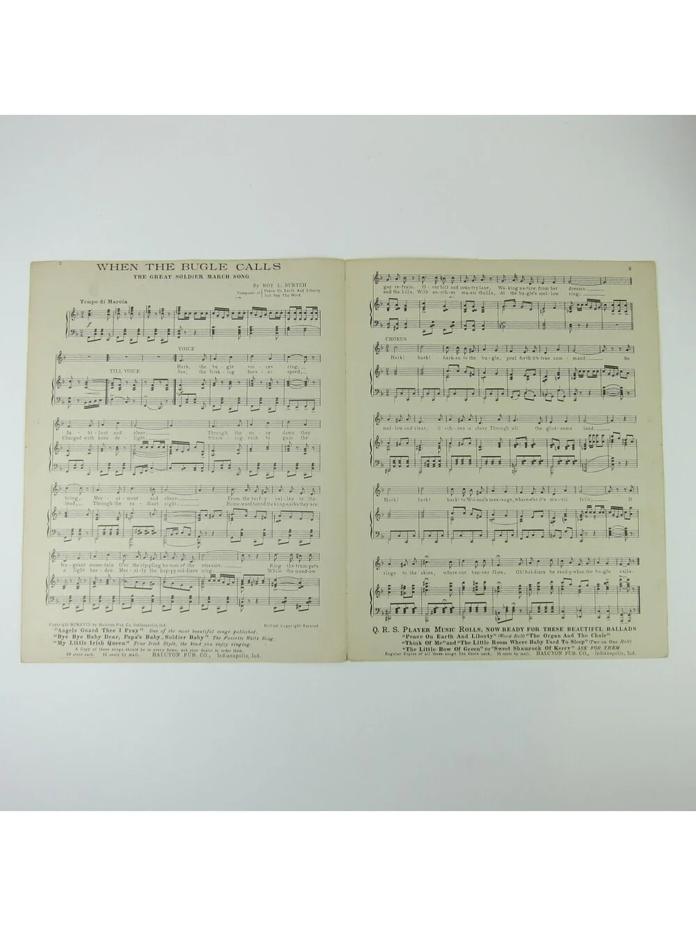 N/A sheet music